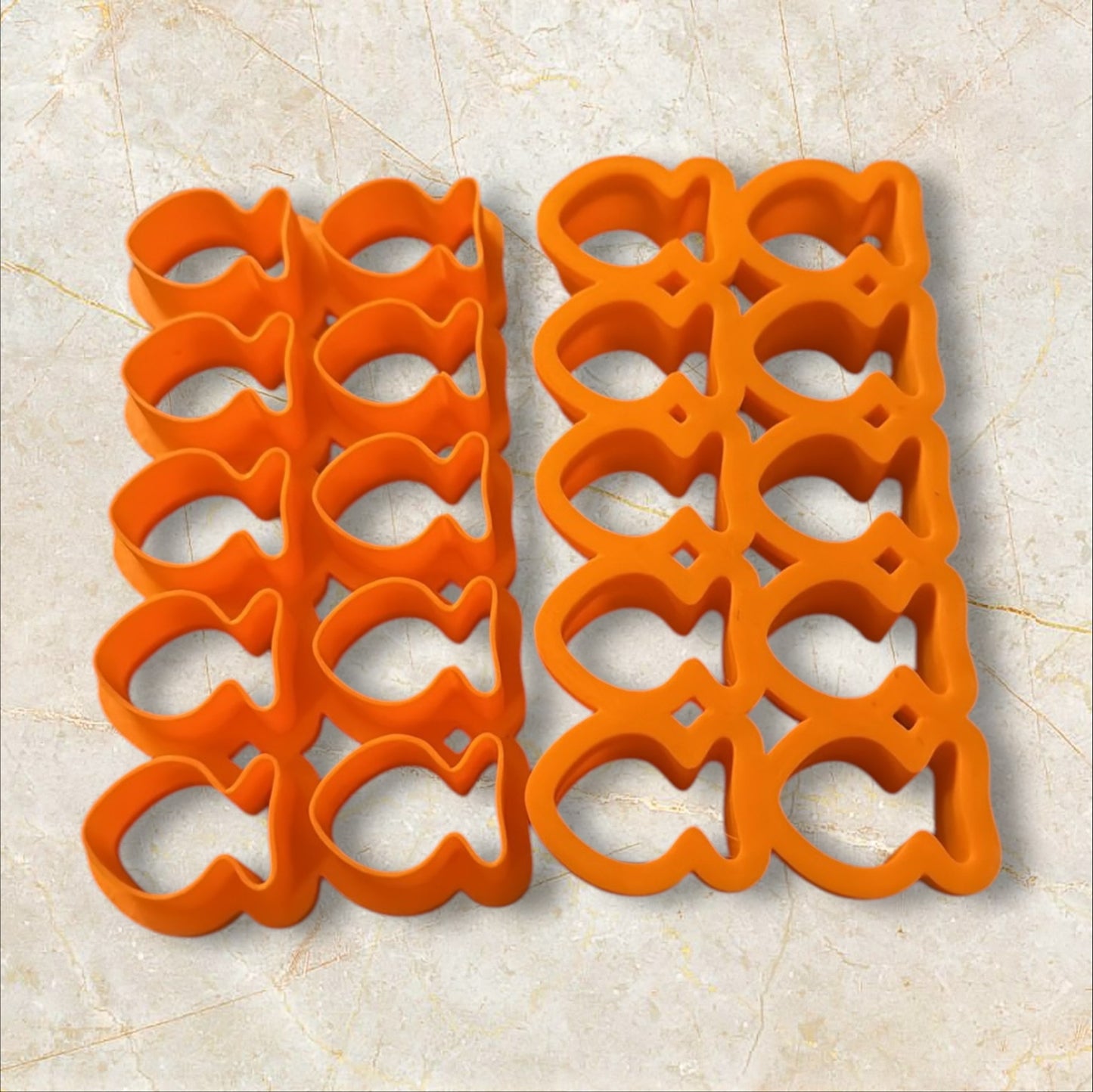 Goldfish cutters! 2pack
