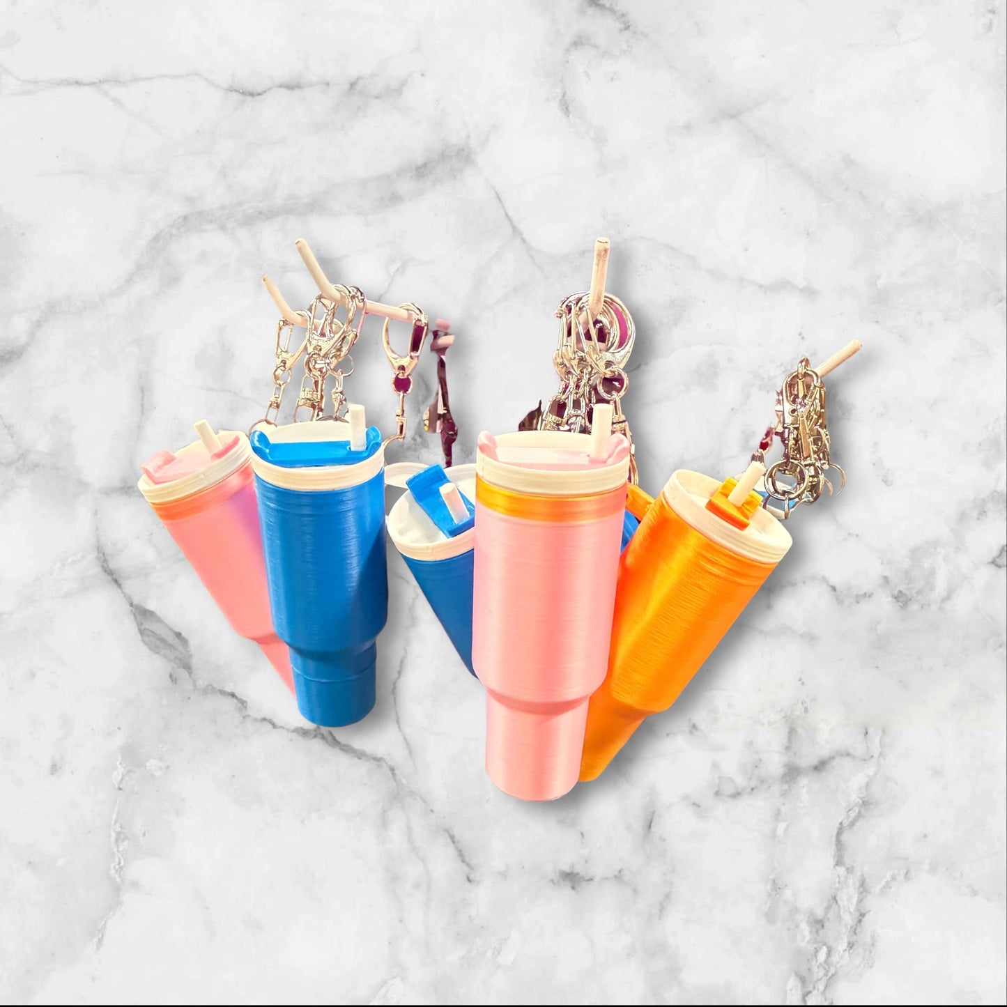 Chapstick Stanley’s keychain