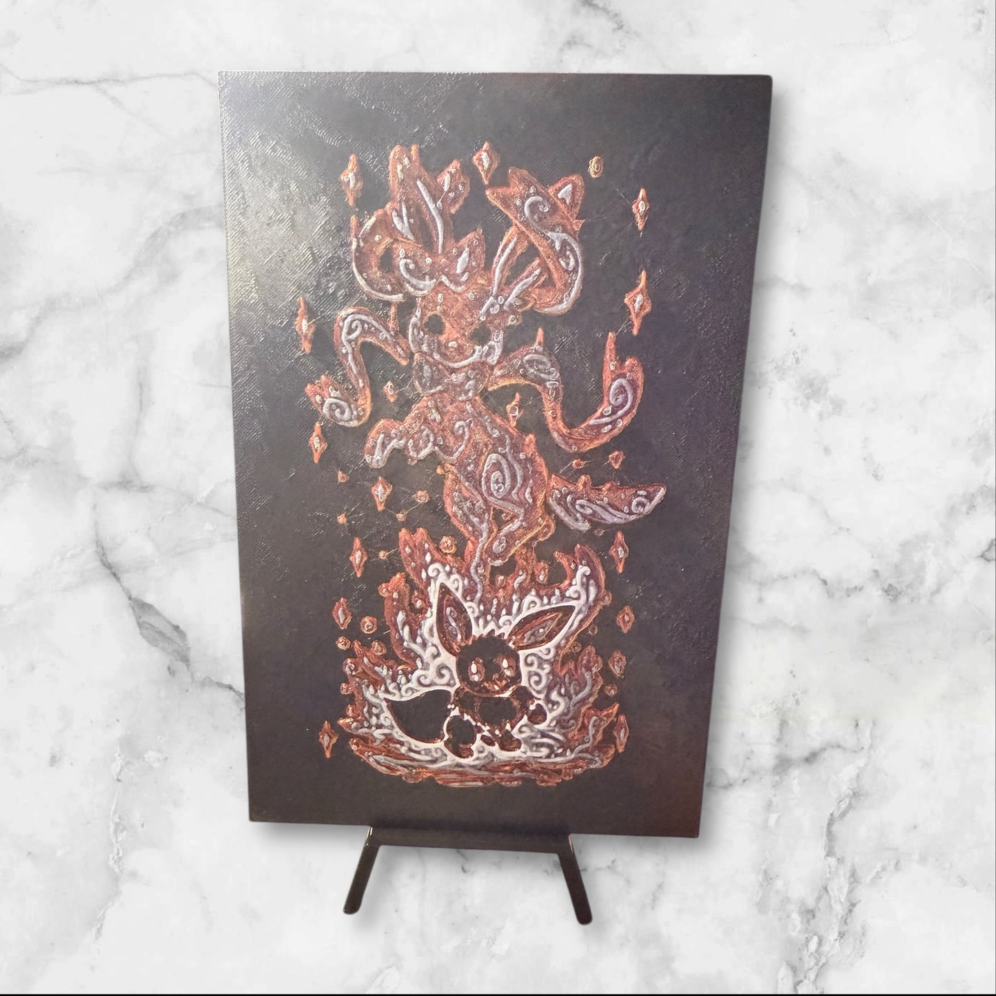Eevee Pokémon art