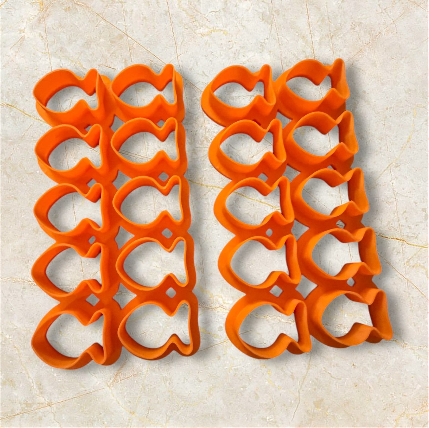 Goldfish cutters! 2pack