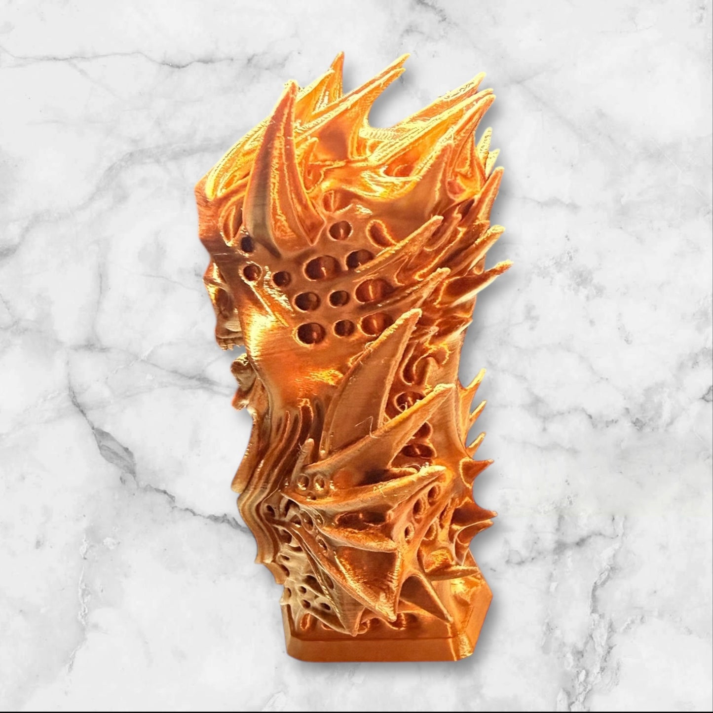 Demon spawn skeleton 