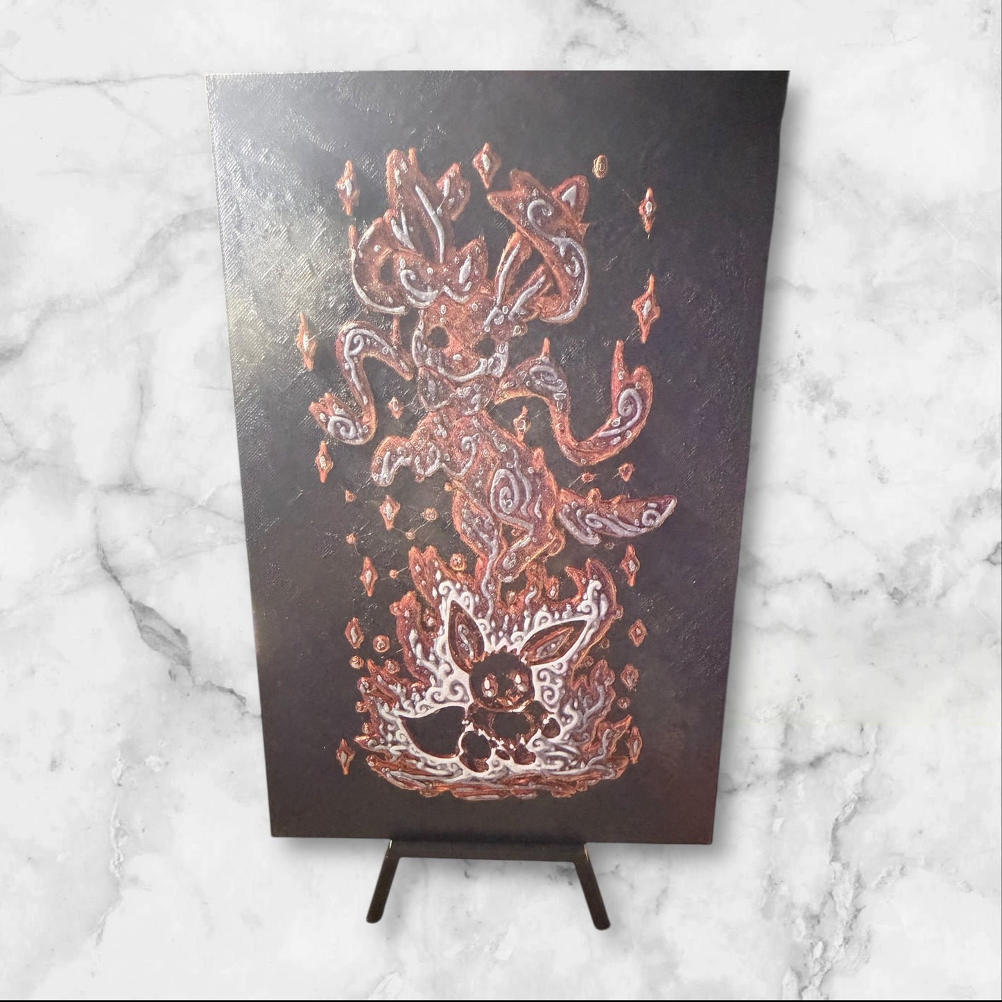 Eevee Pokémon art
