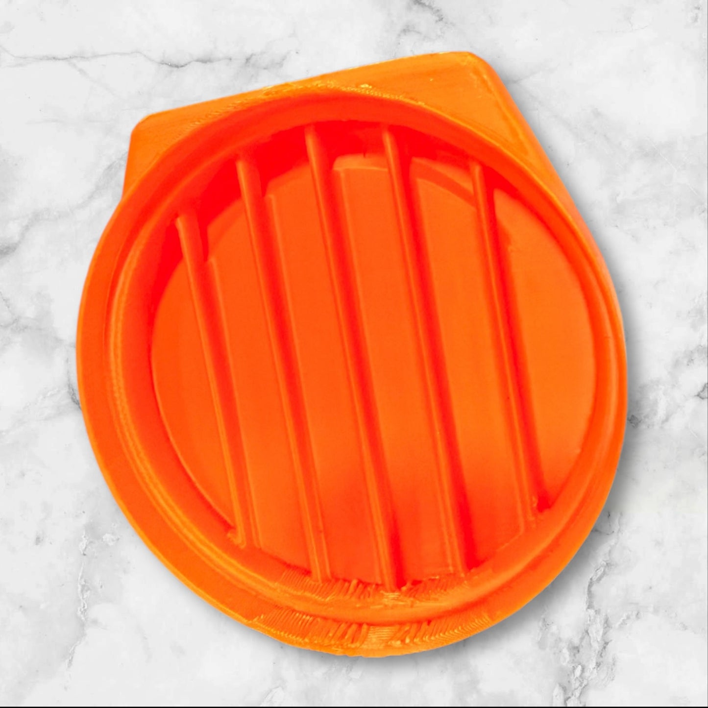 Laundry soap Iid drain