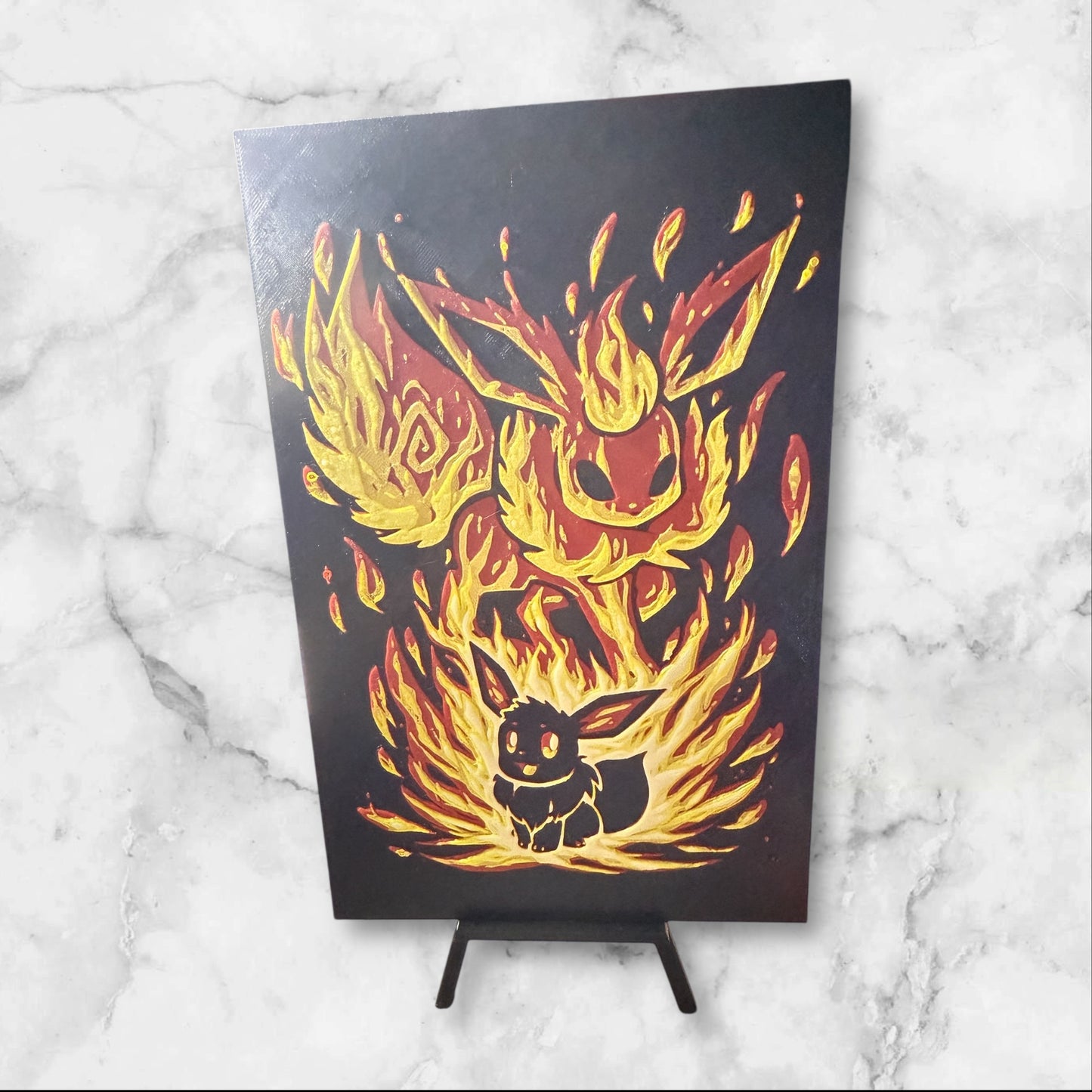 Eevee Pokémon art