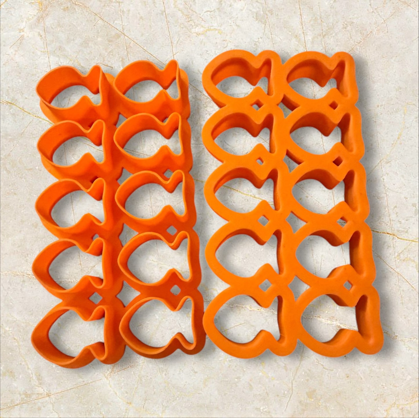 Goldfish cutters! 2pack