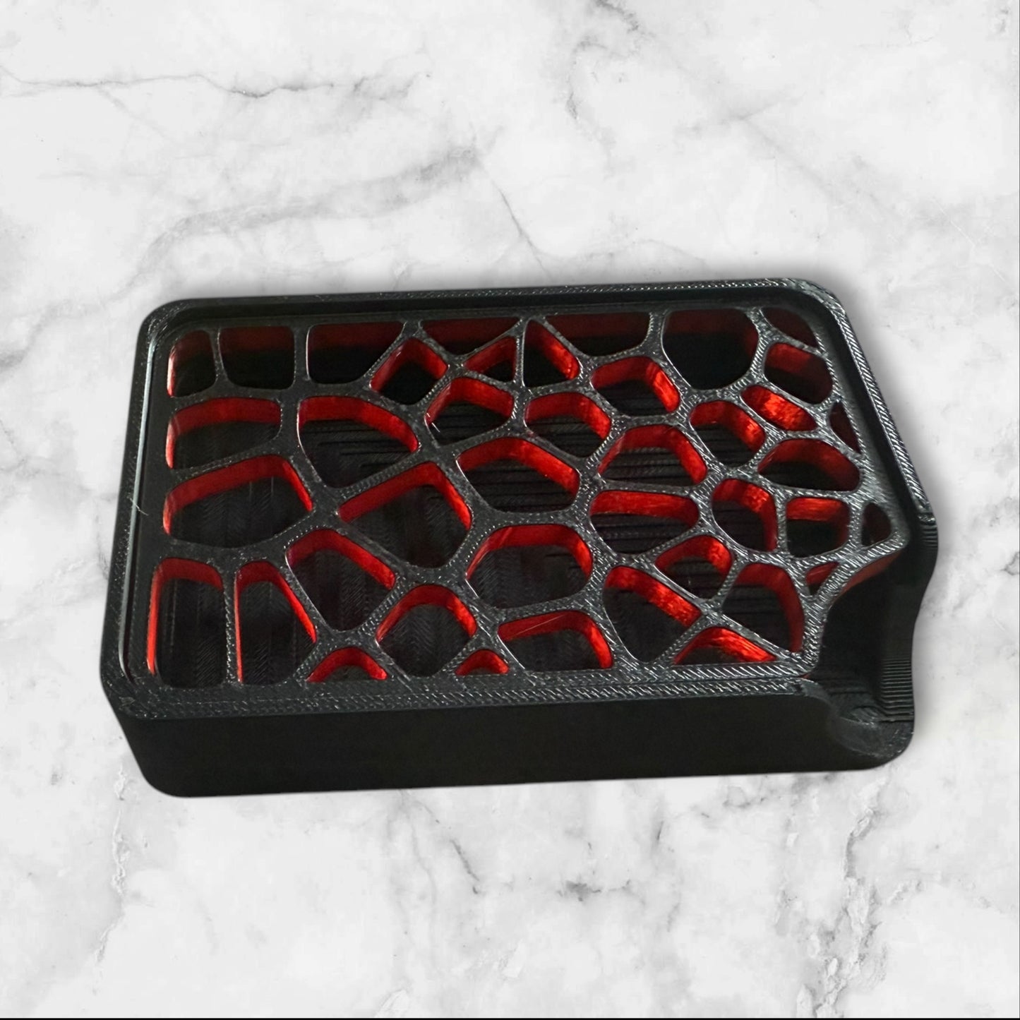 Soap dish 3D printed