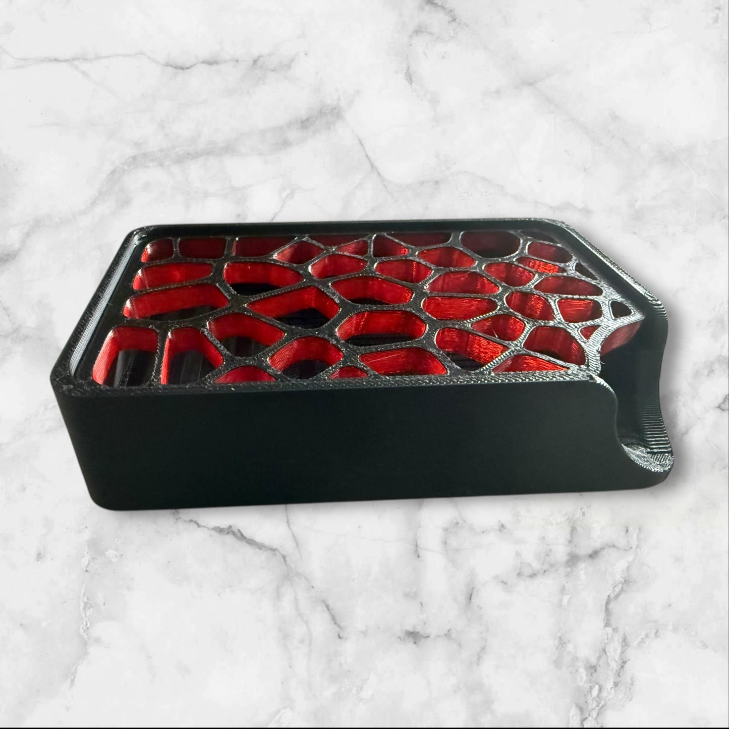 Soap dish 3D printed