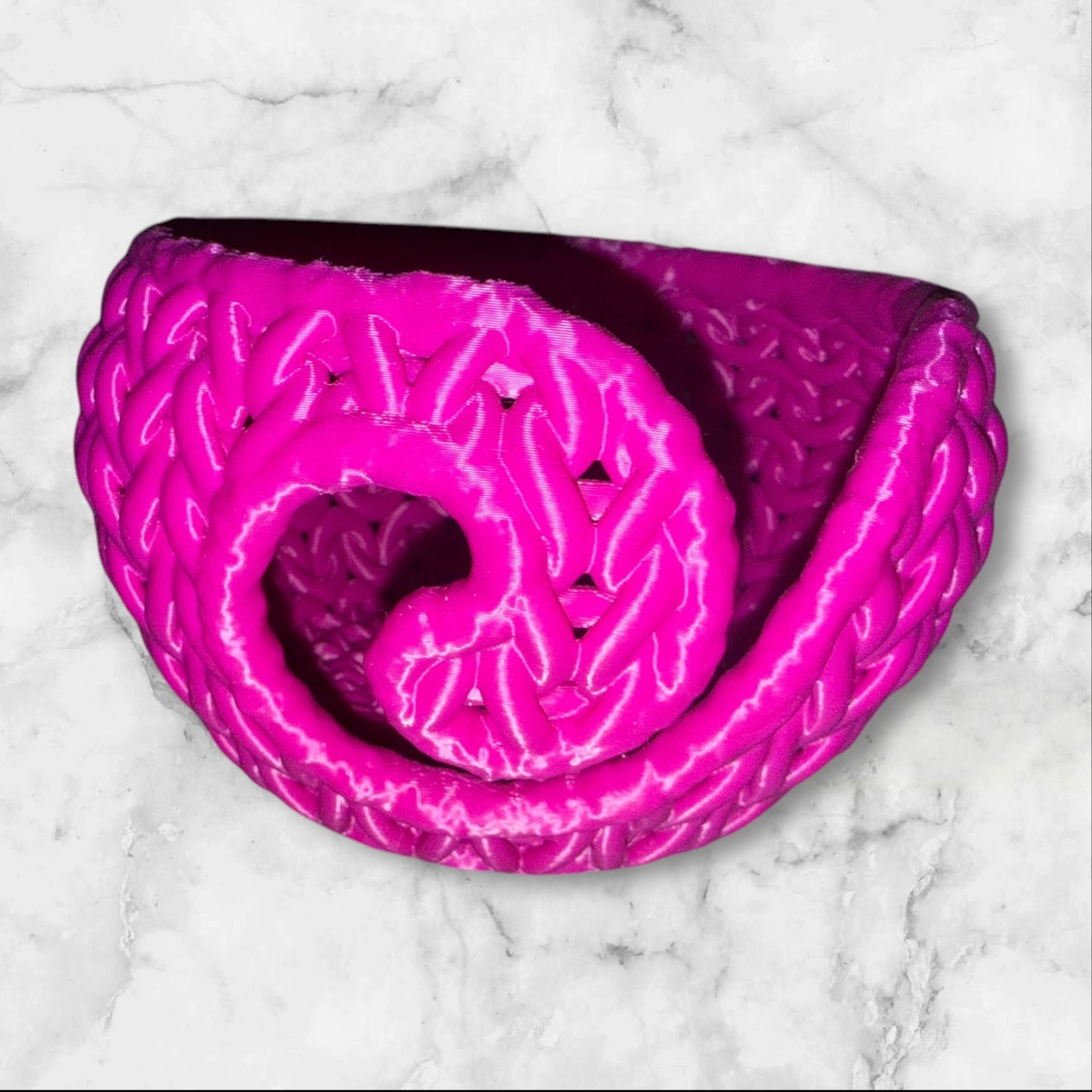 Yarn basket