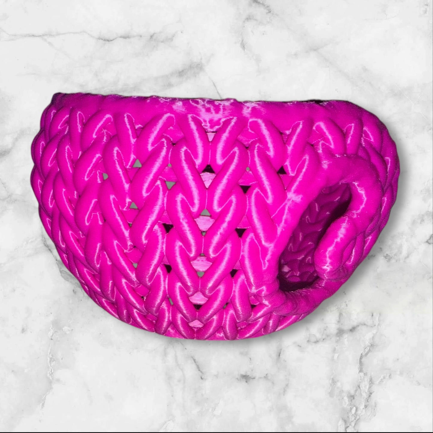 Yarn basket
