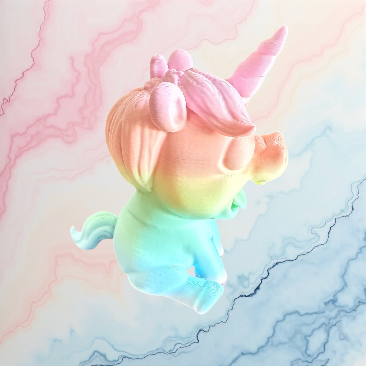 Crazy unicorns