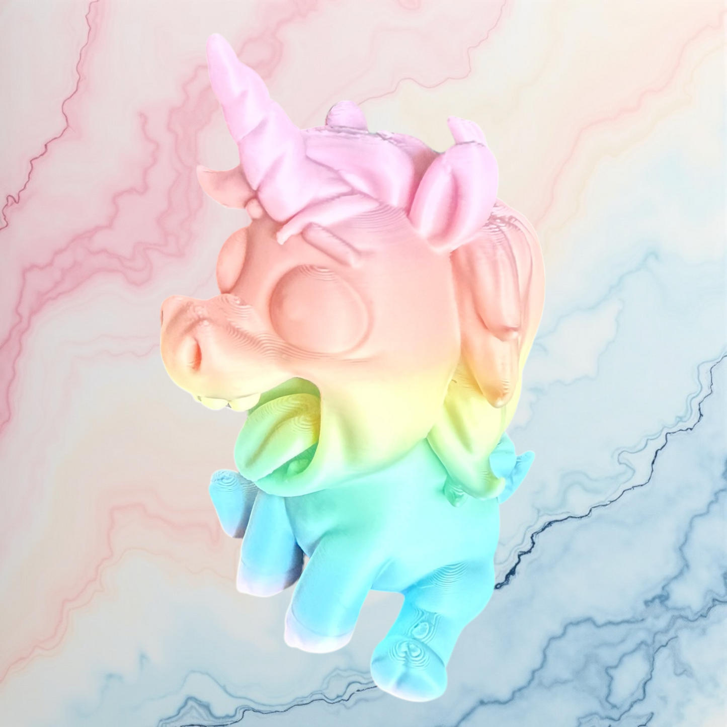 Crazy unicorns