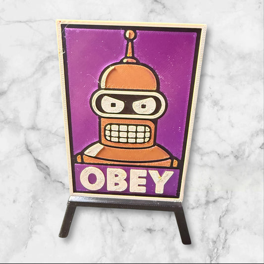 Bender OBEY