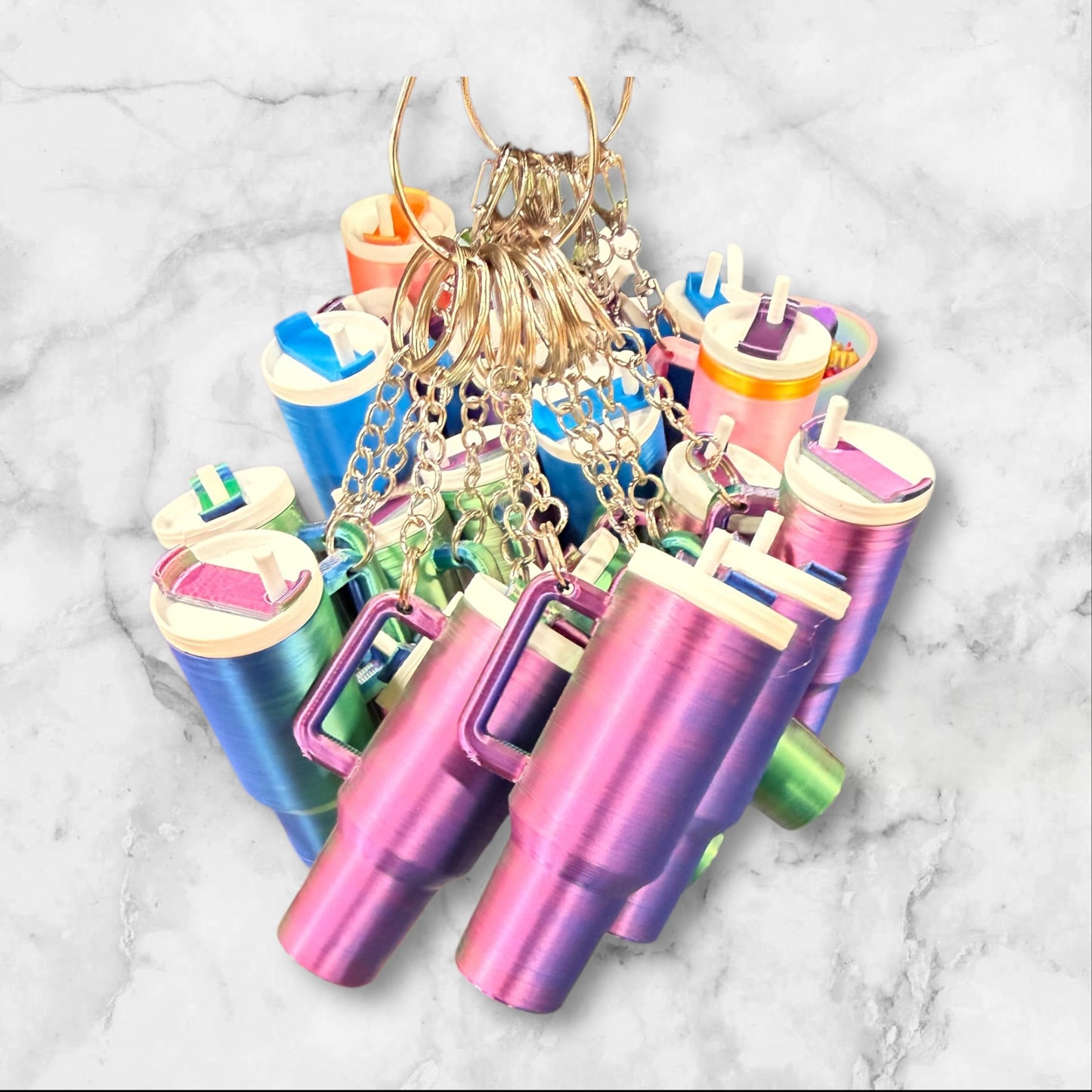 Chapstick Stanley’s keychain