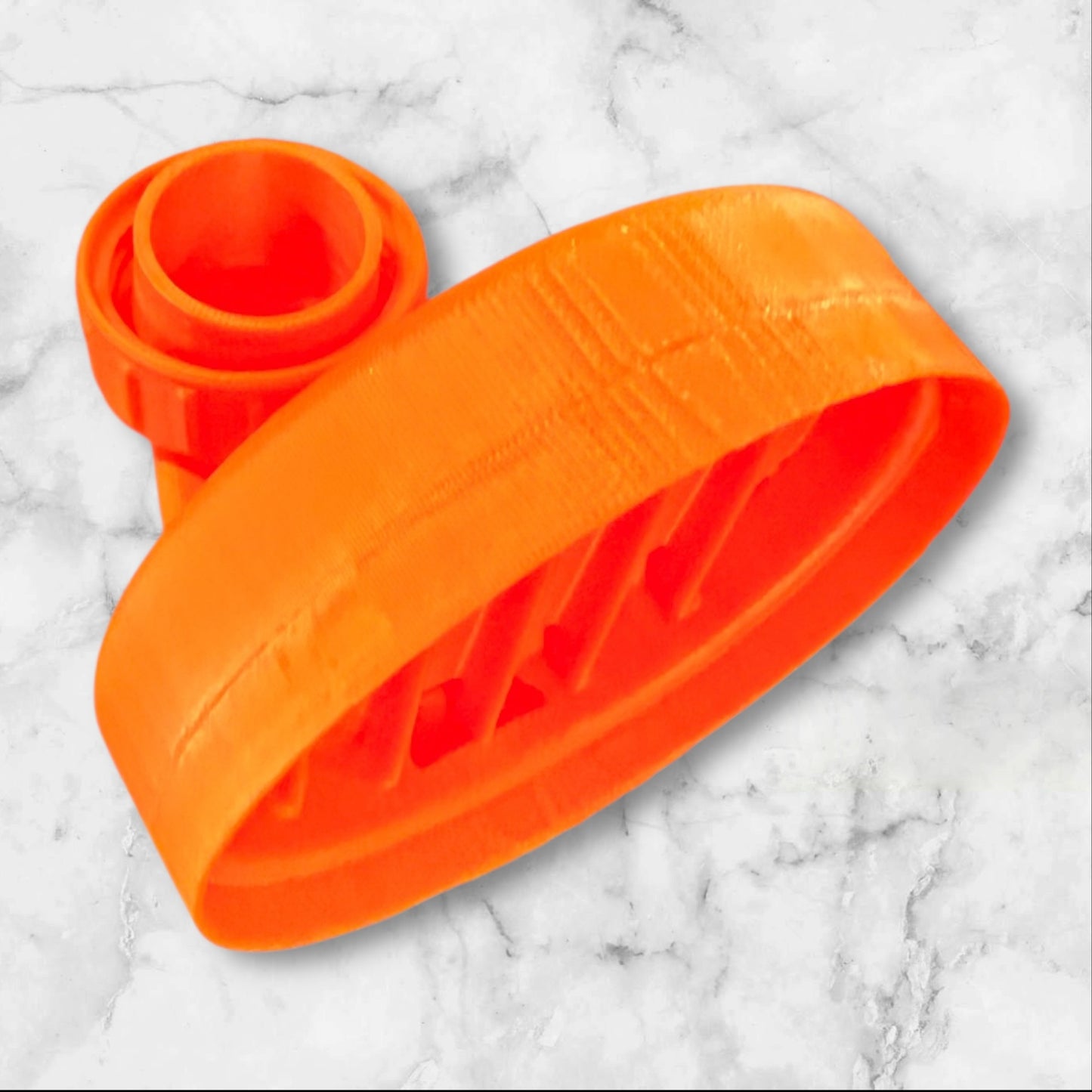 Laundry soap Iid drain