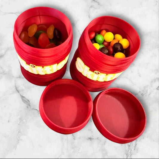 Skittles Candy dish