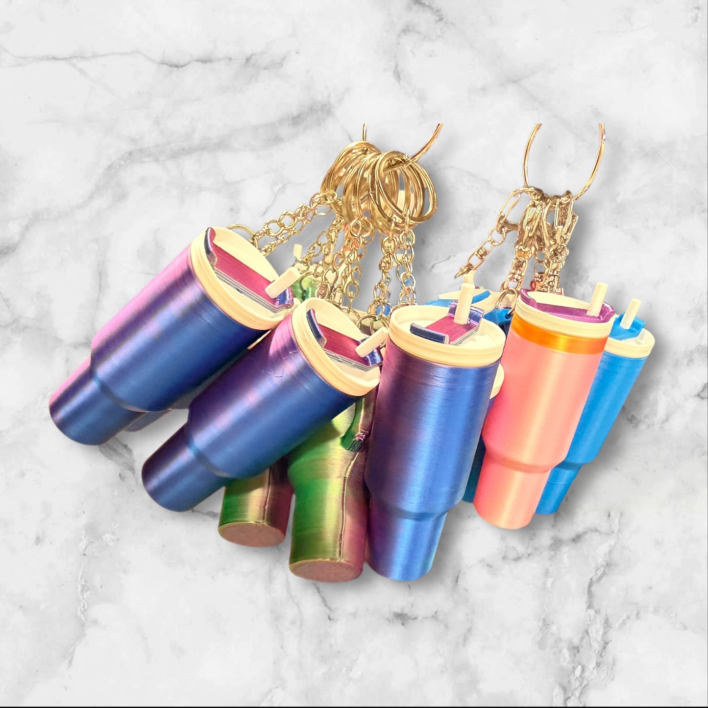 Chapstick Stanley’s keychain