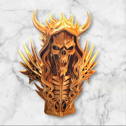 Demon spawn skeleton ￼