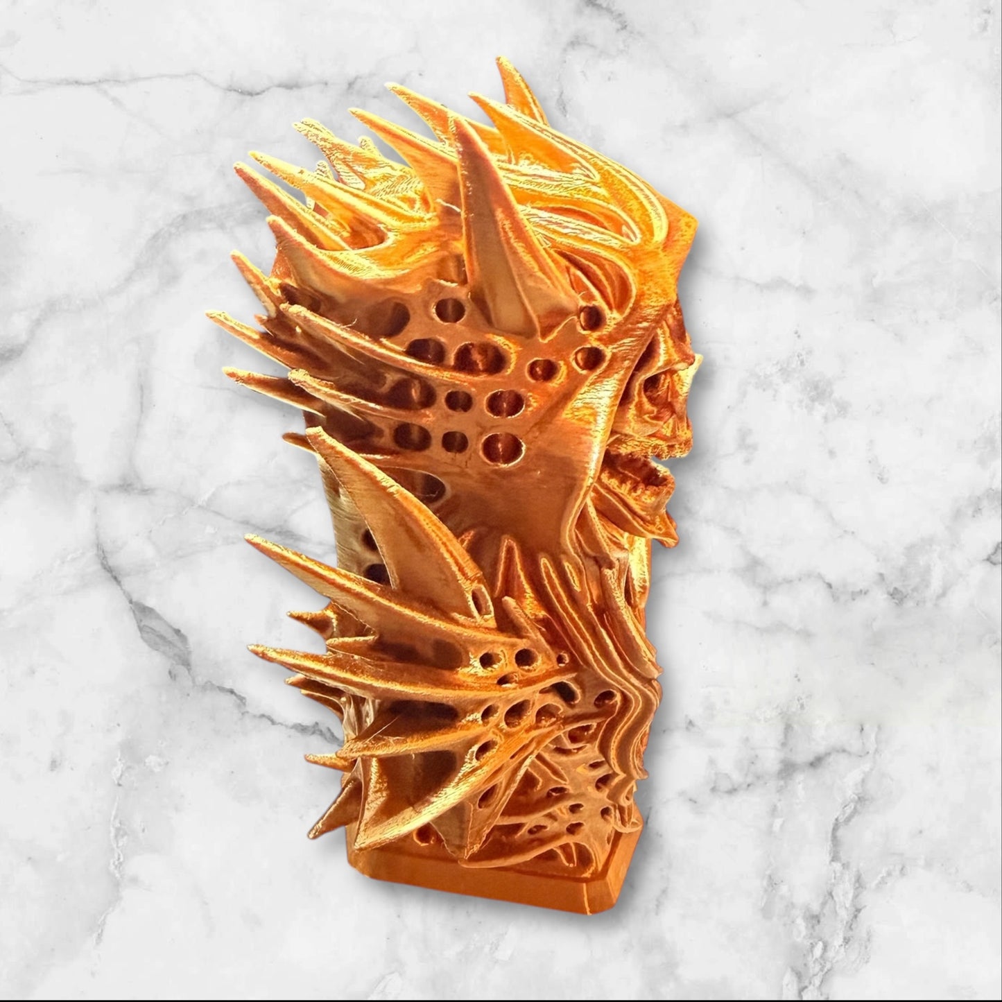 Demon spawn skeleton ￼