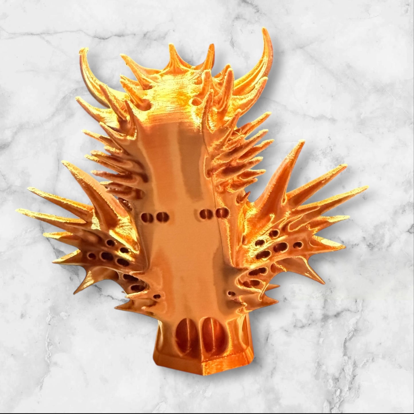 Demon spawn skeleton ￼