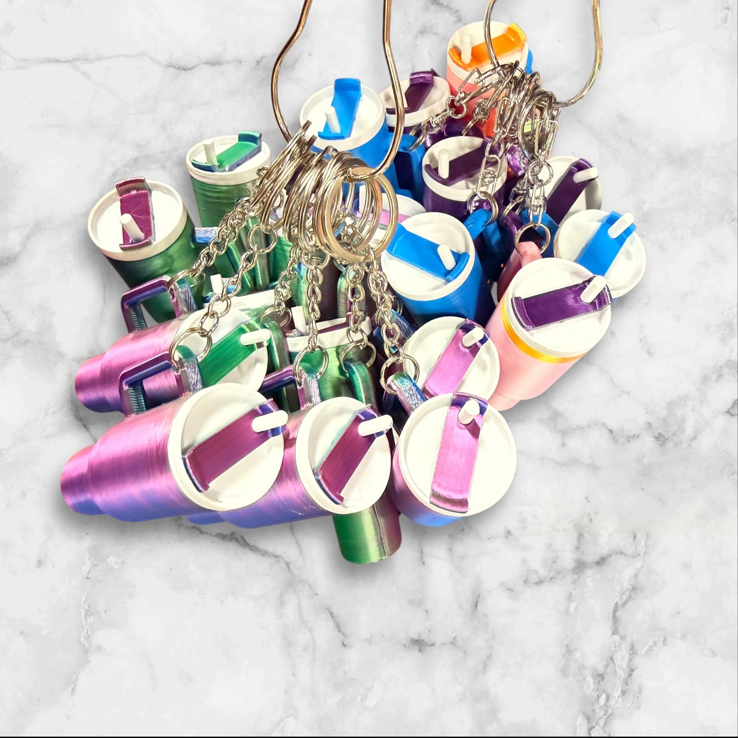 Chapstick Stanley’s keychain