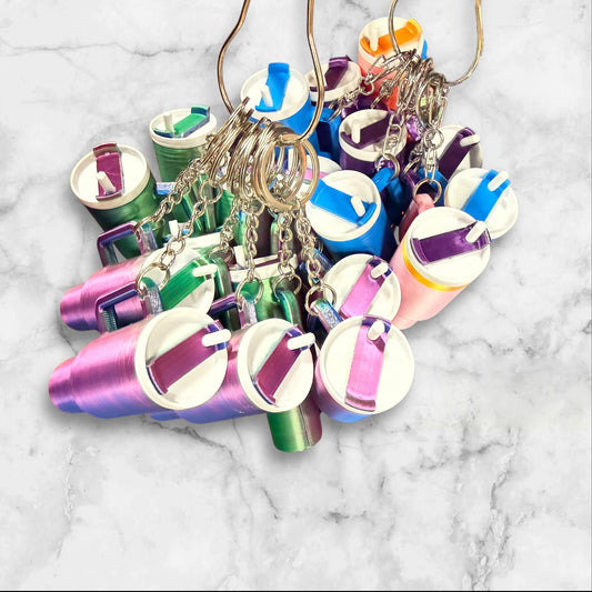 Chapstick Stanley’s keychain