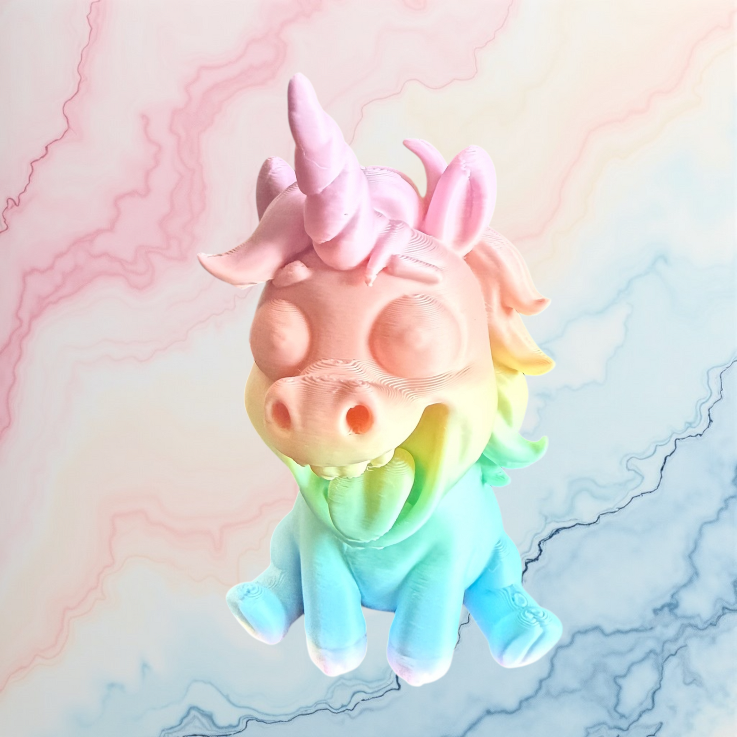 Crazy unicorns